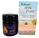 Balsam of the Prairie All Purpose Herbal Balm